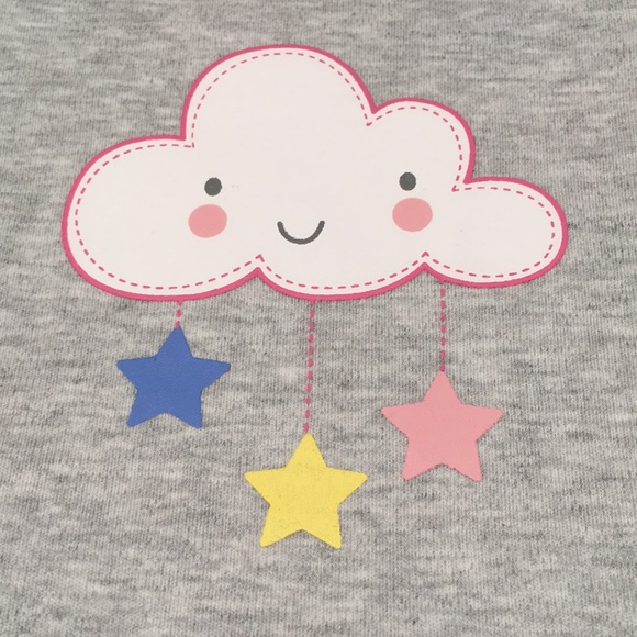 12m (6/$20) Nwot Snugabye Bodysuit/Onesie - Picture 6 of 9